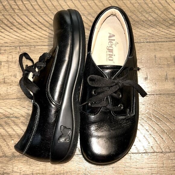 Algeria Kim leather shoes size 37 - Picture 1 of 12